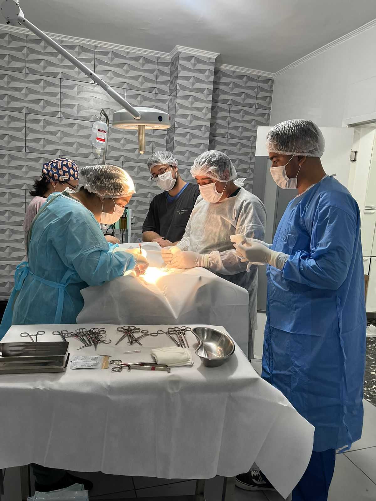 Exames Laboratoriais Landing Hero Bottom Image